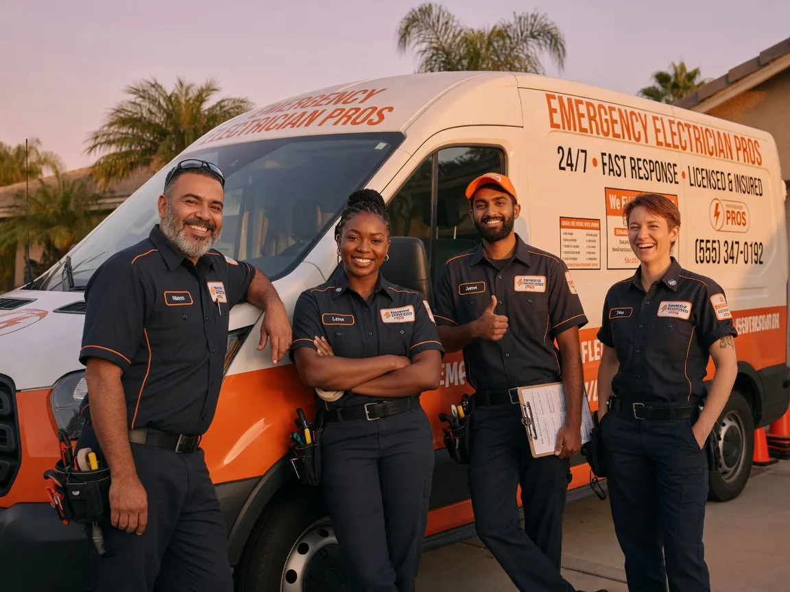 Emergency Electrician company in Pine Bush, NY